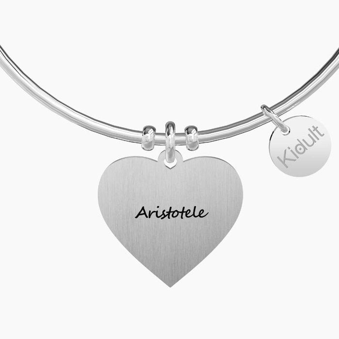L'AMITIÉ EST UNE ÂME… ARISTOTE