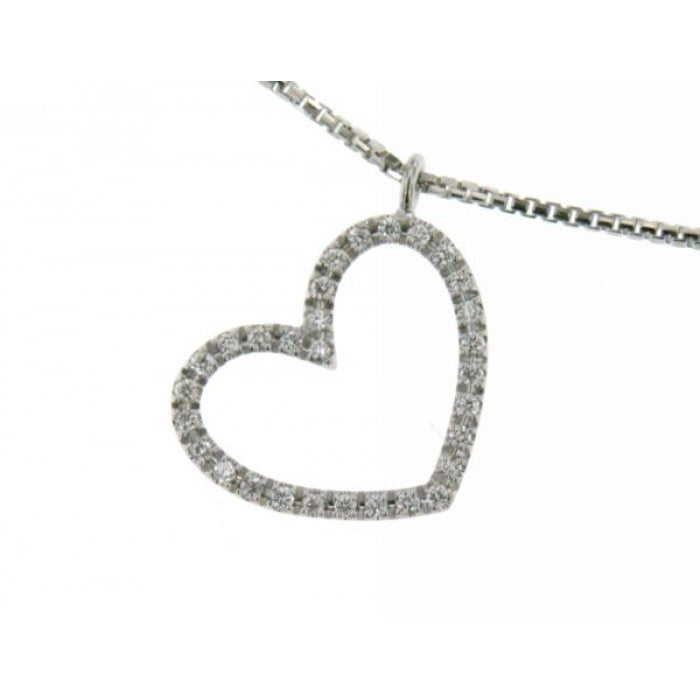 BR HEART CHOKER