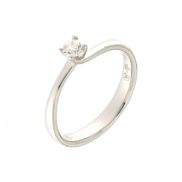 SOLITAIRE RING BR 0.31