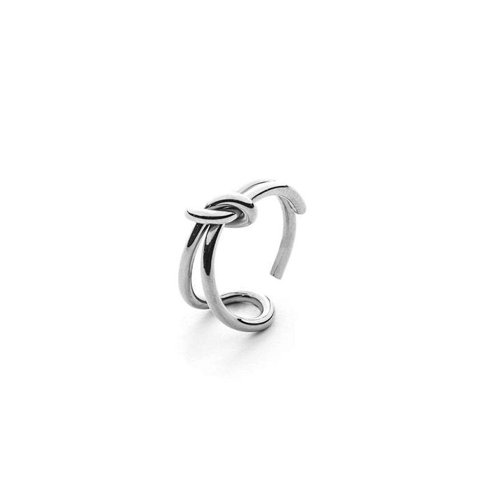 Bague à nœud