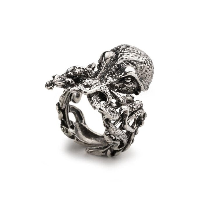 Anello Polpo Nude