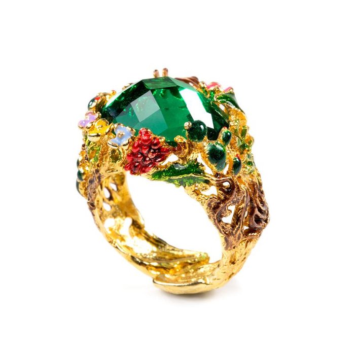 Earth Ring