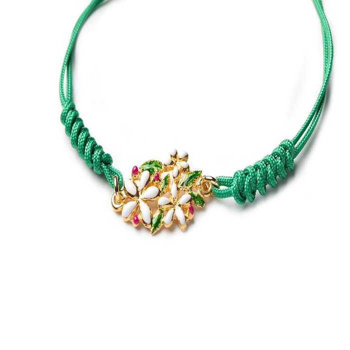 Jasmine Bracelet