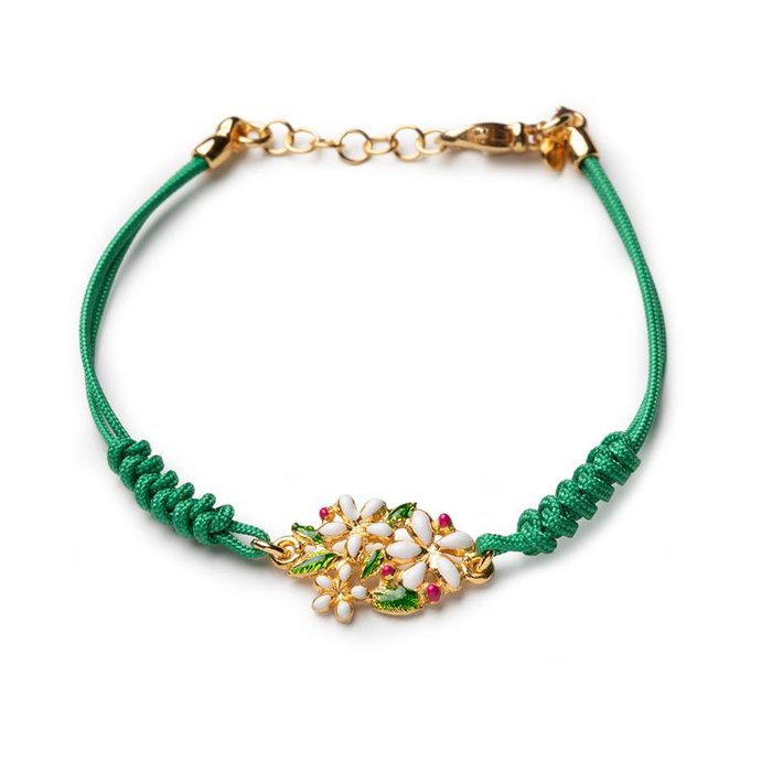 Jasmine Bracelet