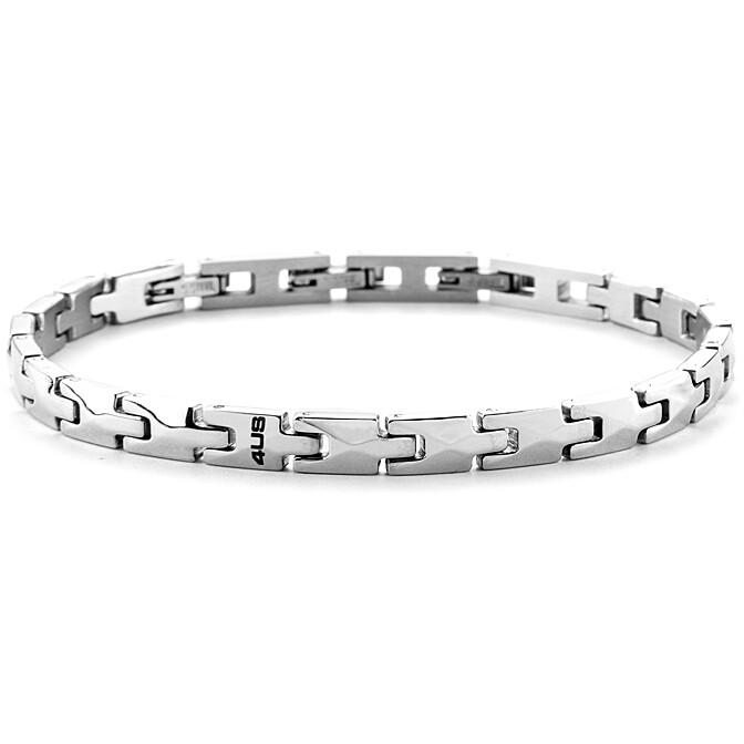 Bracelet en acier