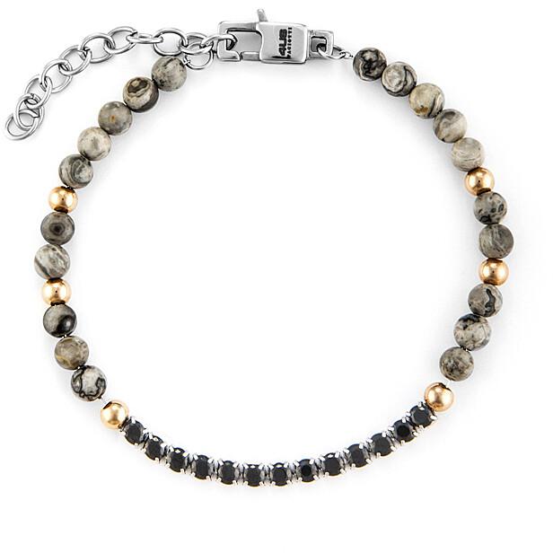 Bracelet demi-balle de tennis