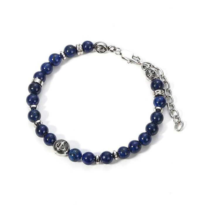 Men's Bracelet Jewelry 4US Cesare Paciotti Artisan Anchor