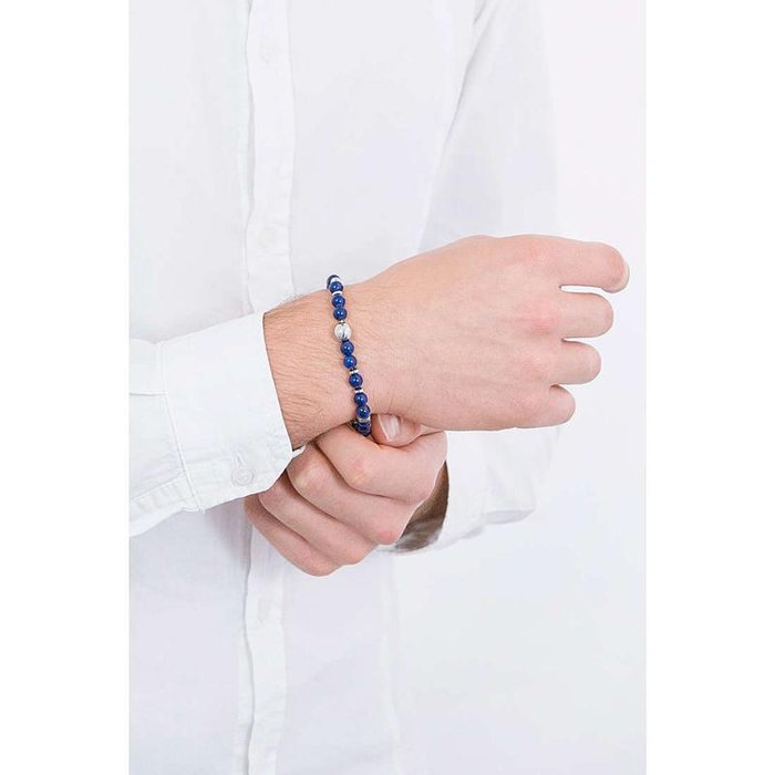 Men's Bracelet Jewelry 4US Cesare Paciotti Artisan Anchor