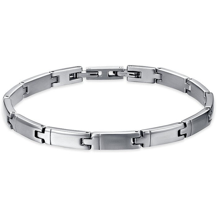 MEN'S STEEL BRACELET