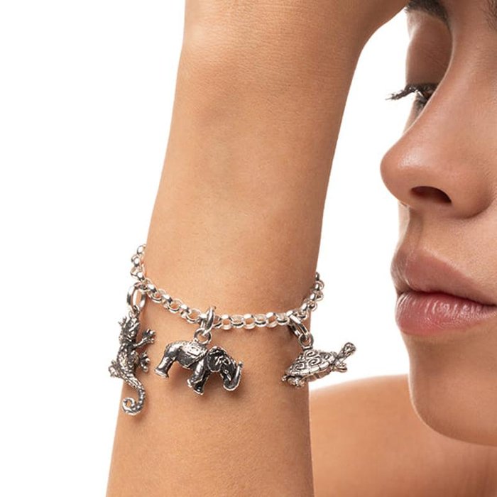 Charm Elefante Nude