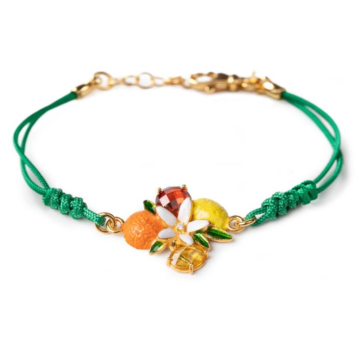 Bracciale Fiori di Zagara