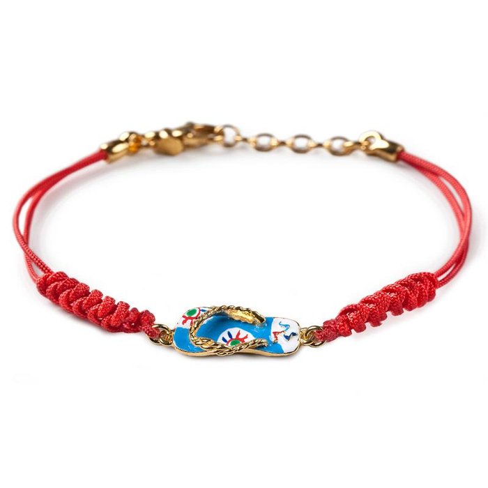 Bracelet sandale tong