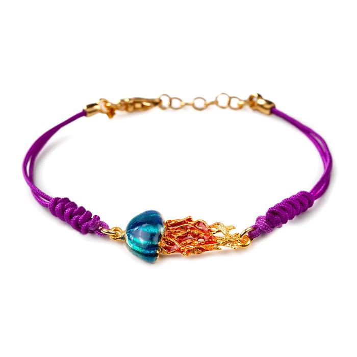 Bracelet Méduse