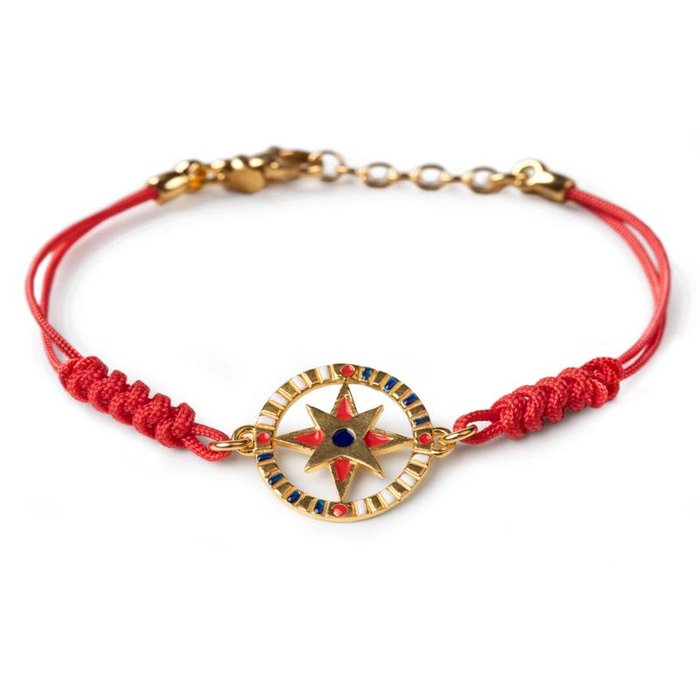 Bracciale Rosa dei Venti