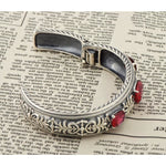 Bracelet Steampunk Élisabeth Báthory - Vignette | Steampunk Store