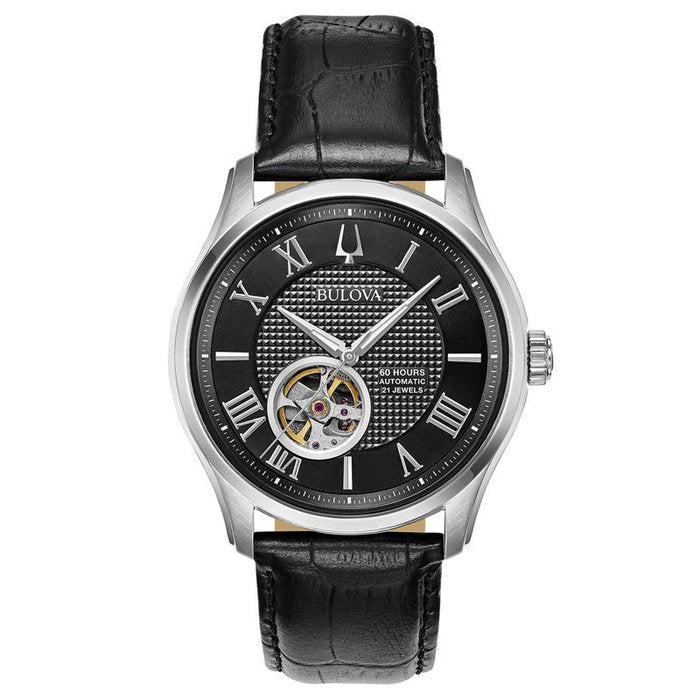 Wilton 60 Hour Power Reserve