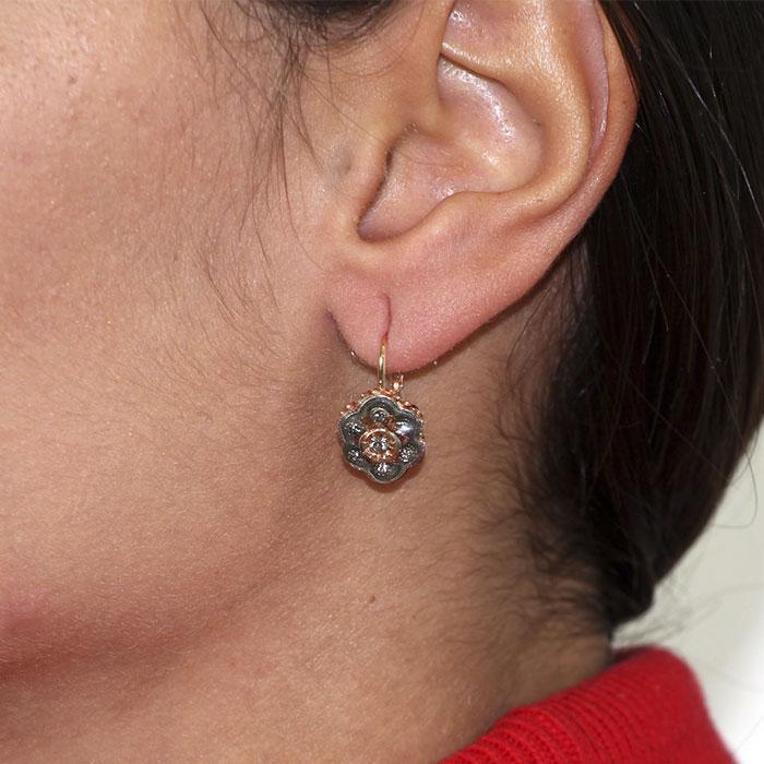 Orecchini In Argento 925