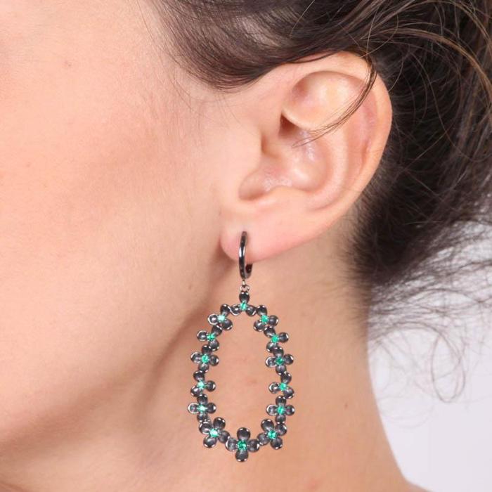 Orecchini In Argento 925