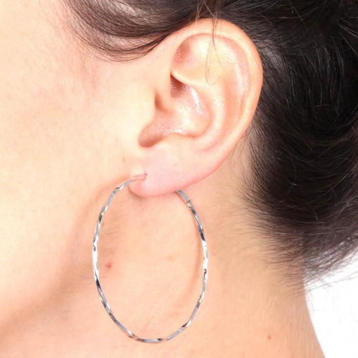 925 Silver Earrings