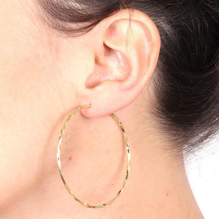 925 Silver Earrings