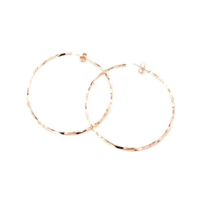 Boucles d'oreilles en argent 925