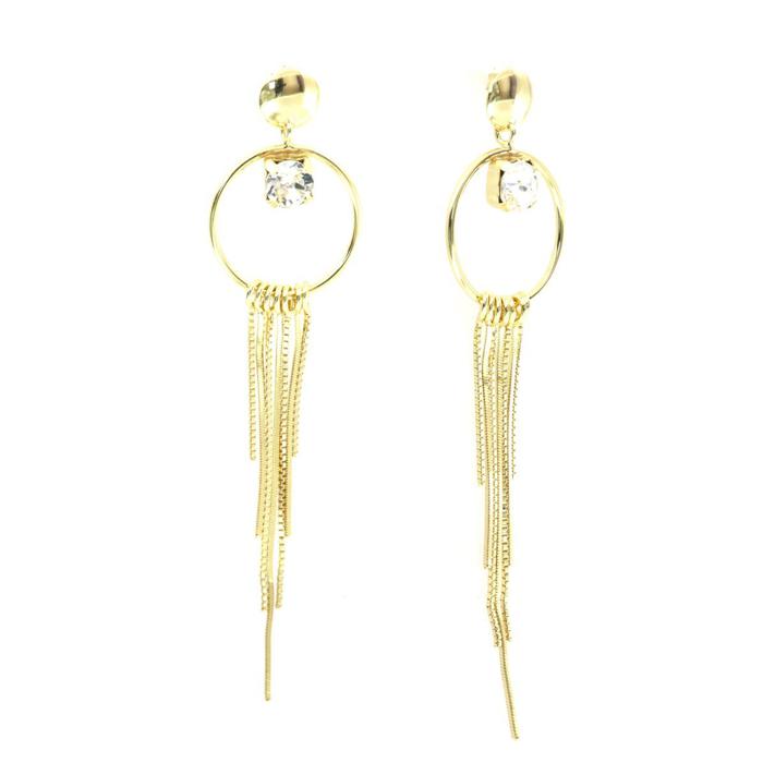 Boucles d'oreilles en argent 925