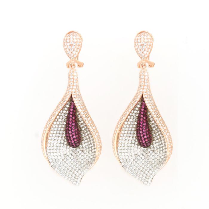 925 Silver Earrings