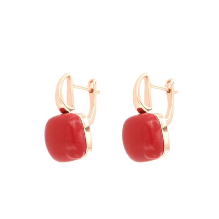 925 Silver Earrings