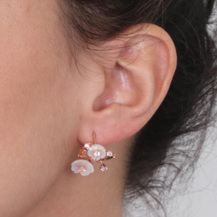 925 Silver Earrings