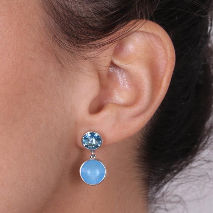 925 Silver Earrings