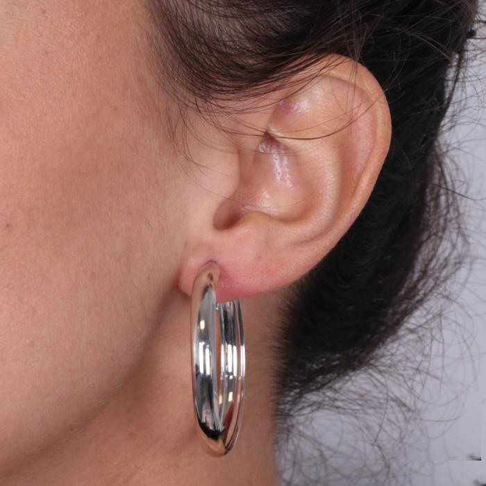 925 Silver Earrings