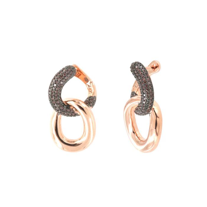 925 Silver Earrings