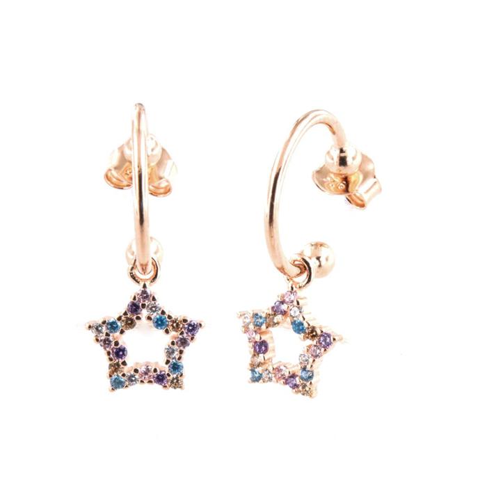 925 Silver Earrings