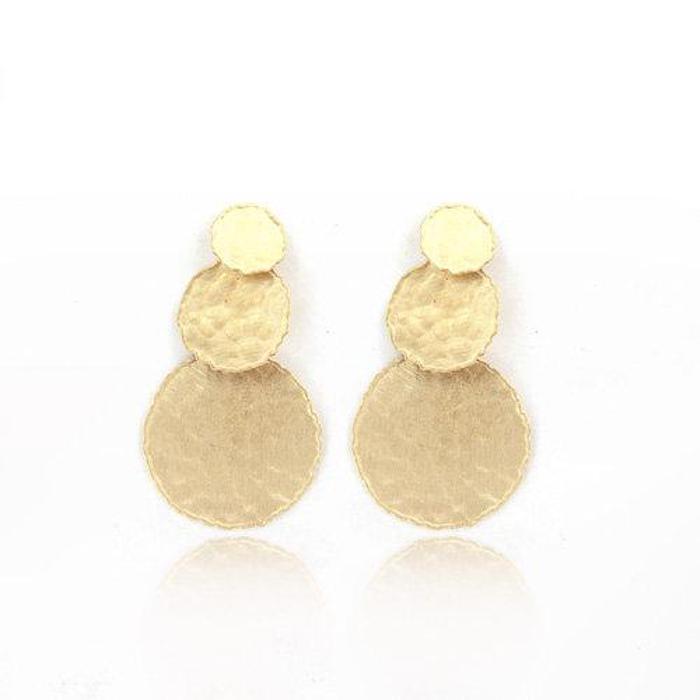 Boucles d'oreilles en argent 925