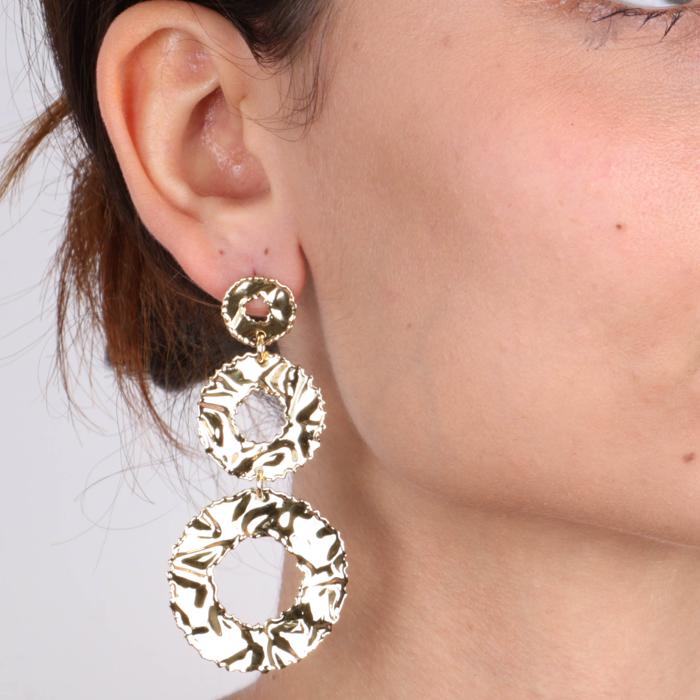 925 Silver Earrings