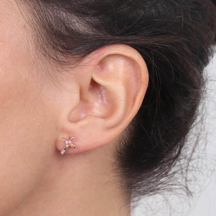 925 Silver Earrings