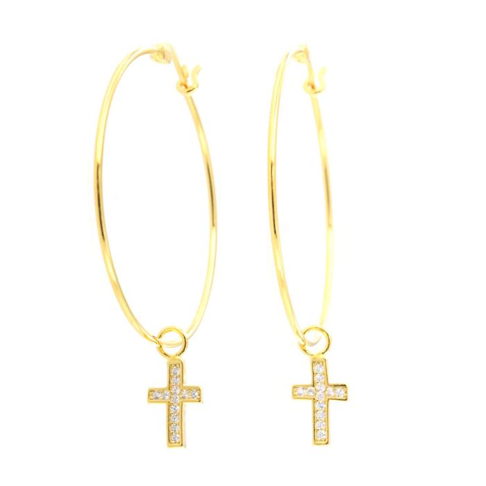 Orecchini In Argento 925