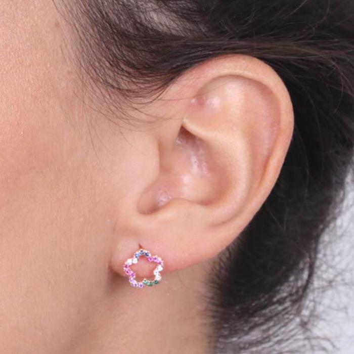 925 Silver Earrings