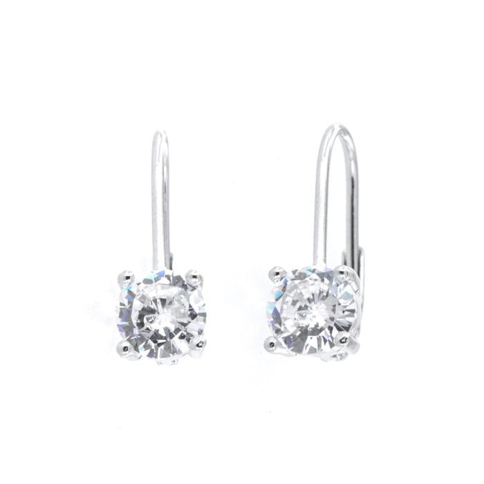 925 Silver Earrings
