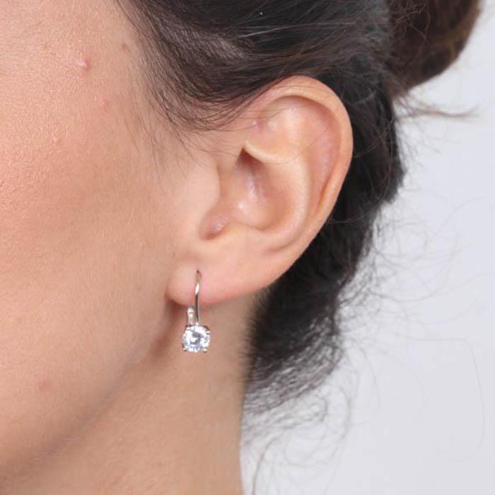 925 Silver Earrings