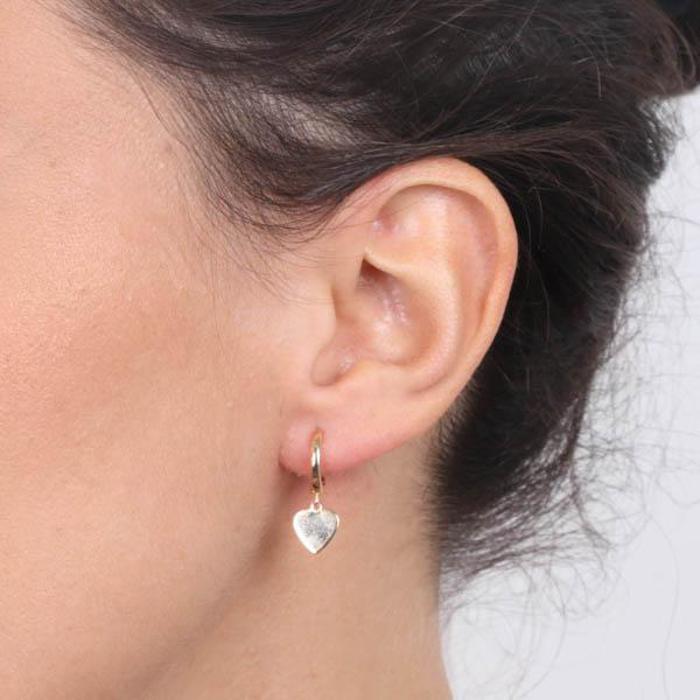Orecchini In Argento 925