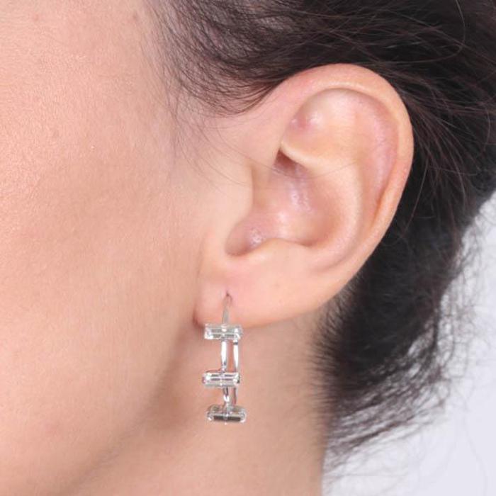 Orecchini In Argento 925