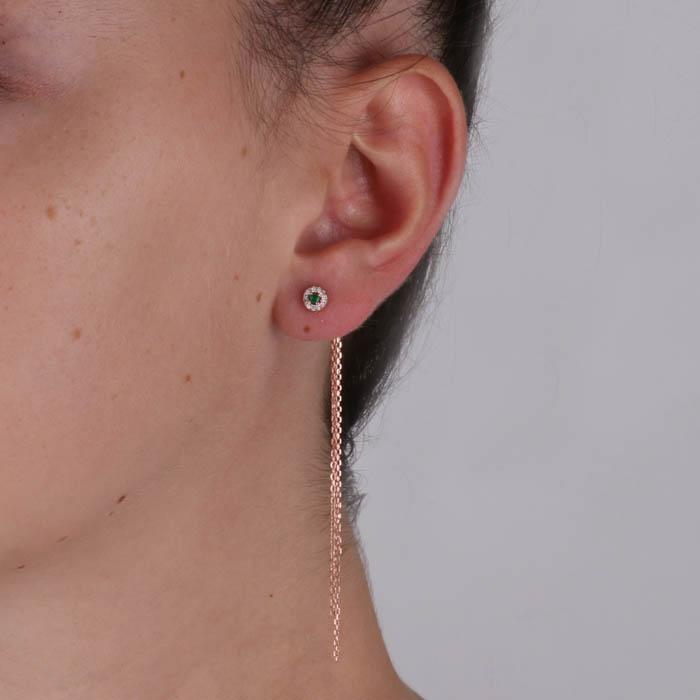 Orecchini In Argento 925