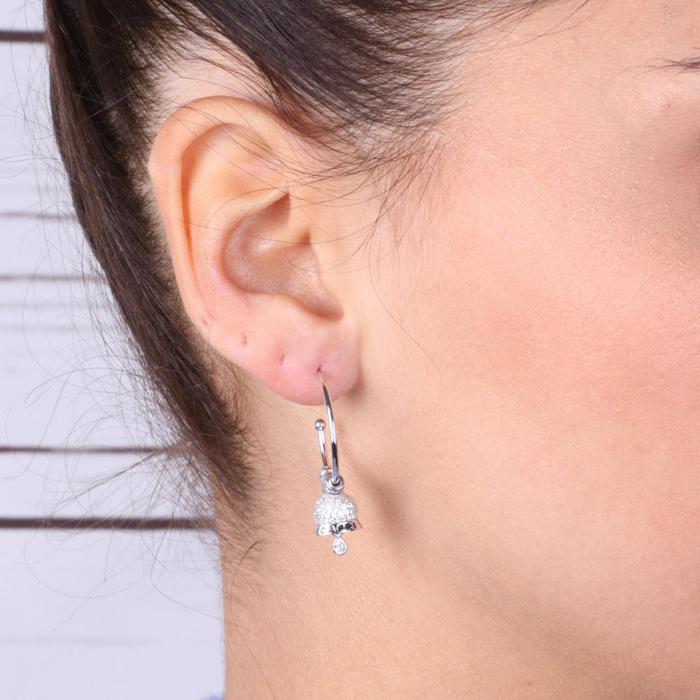 925 Silver Earrings