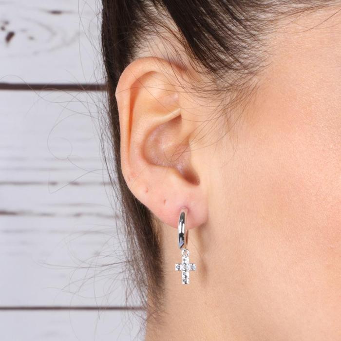 925 Silver Earrings