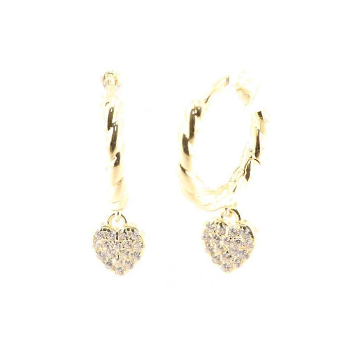 925 Silver Earrings