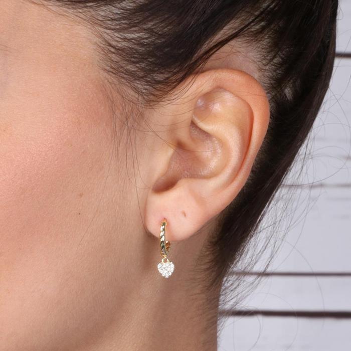 925 Silver Earrings