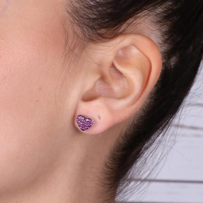 925 Silver Earrings