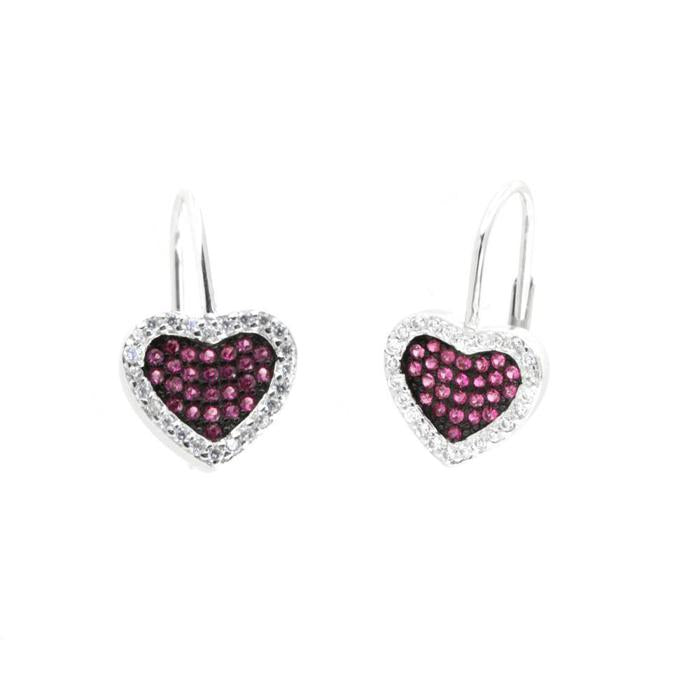 925 Silver Earrings