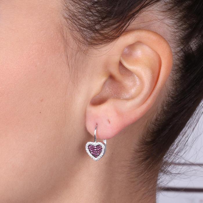 925 Silver Earrings